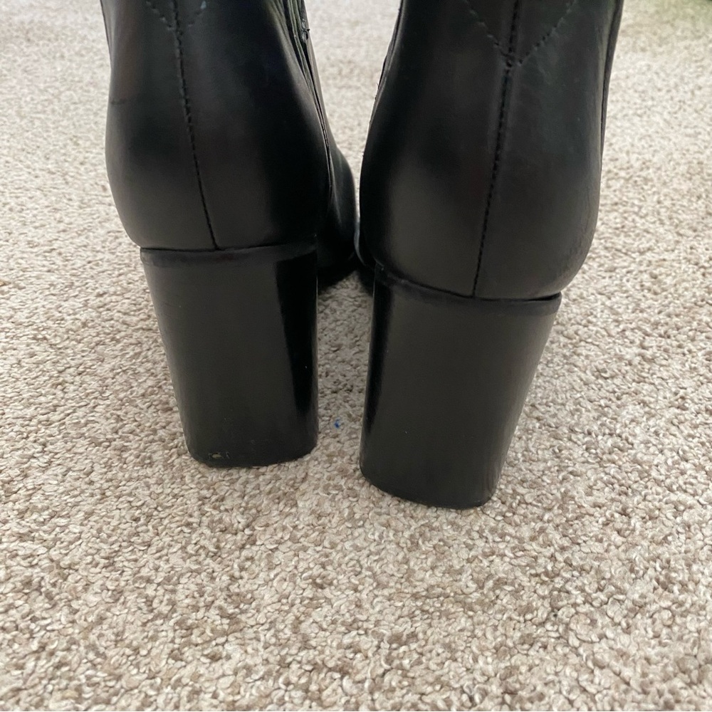 Marc Fisher Oshay Pointed Toe Ankle Boots - Picture 10 of 12